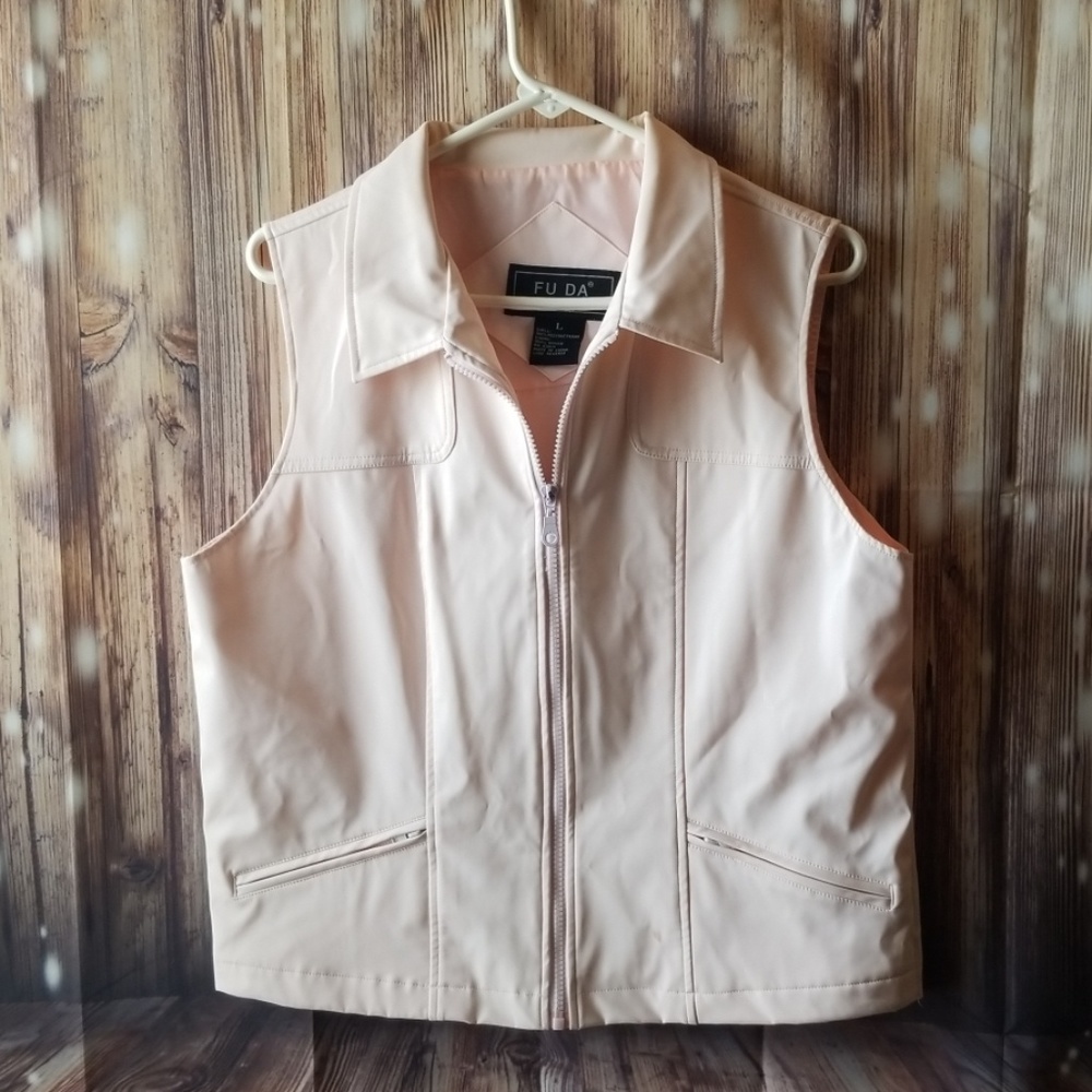 🏈Fu da sport vest size large